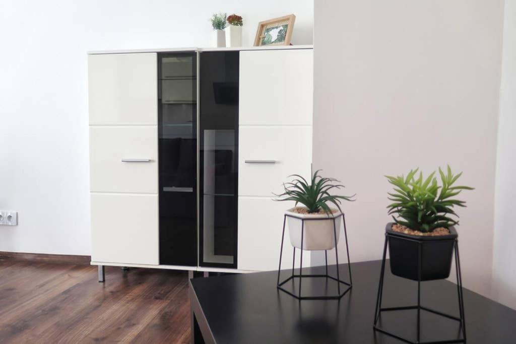 Przystanek Wzgorze Apartment Gdynia Bagian luar foto