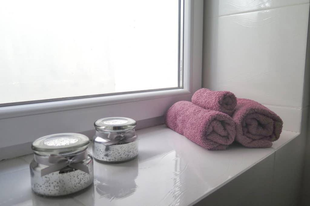 Przystanek Wzgorze Apartment Gdynia Bagian luar foto