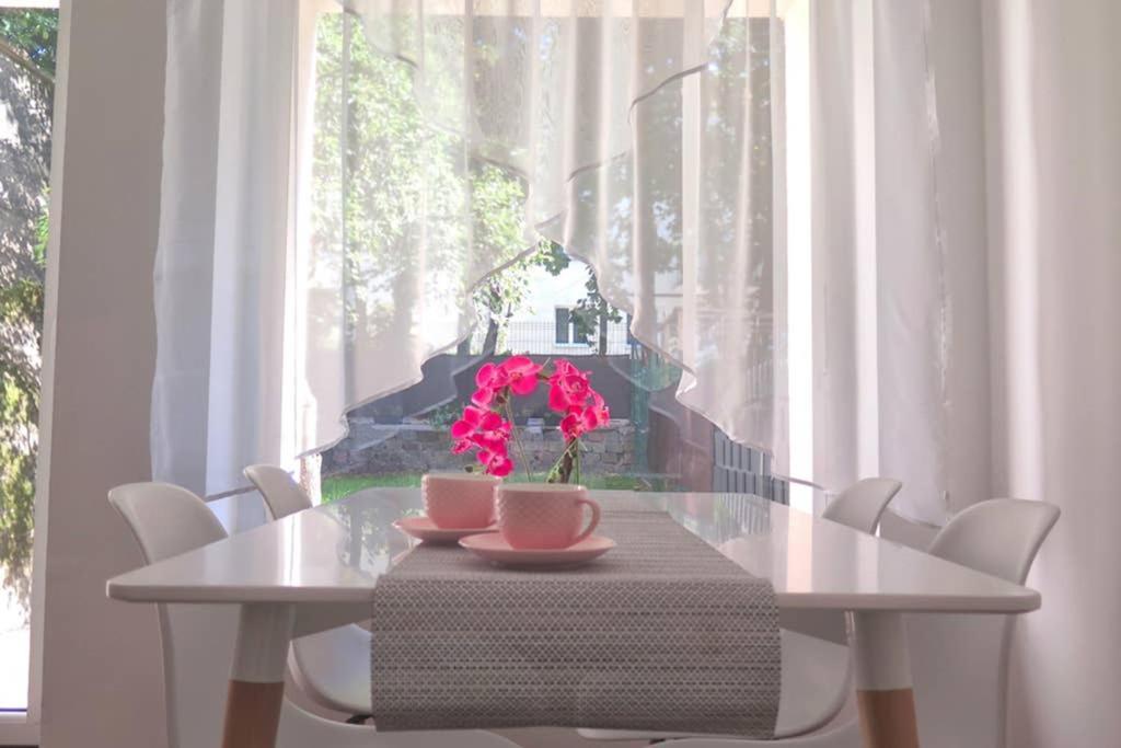 Przystanek Wzgorze Apartment Gdynia Bagian luar foto