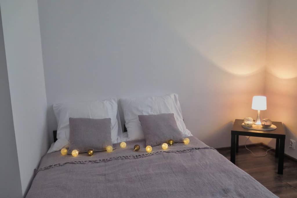 Przystanek Wzgorze Apartment Gdynia Bagian luar foto